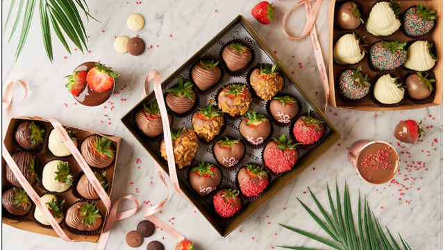 Valentine’s Day in London