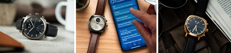 Pininfarina Hybrid Smartwatches by Globics Debuts SENSO at Selfridges techBAR