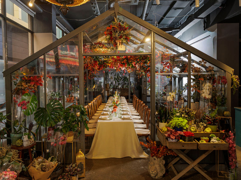 A New London Hideaway Arrives: The Greenhouses in The City Opens Its Doors
