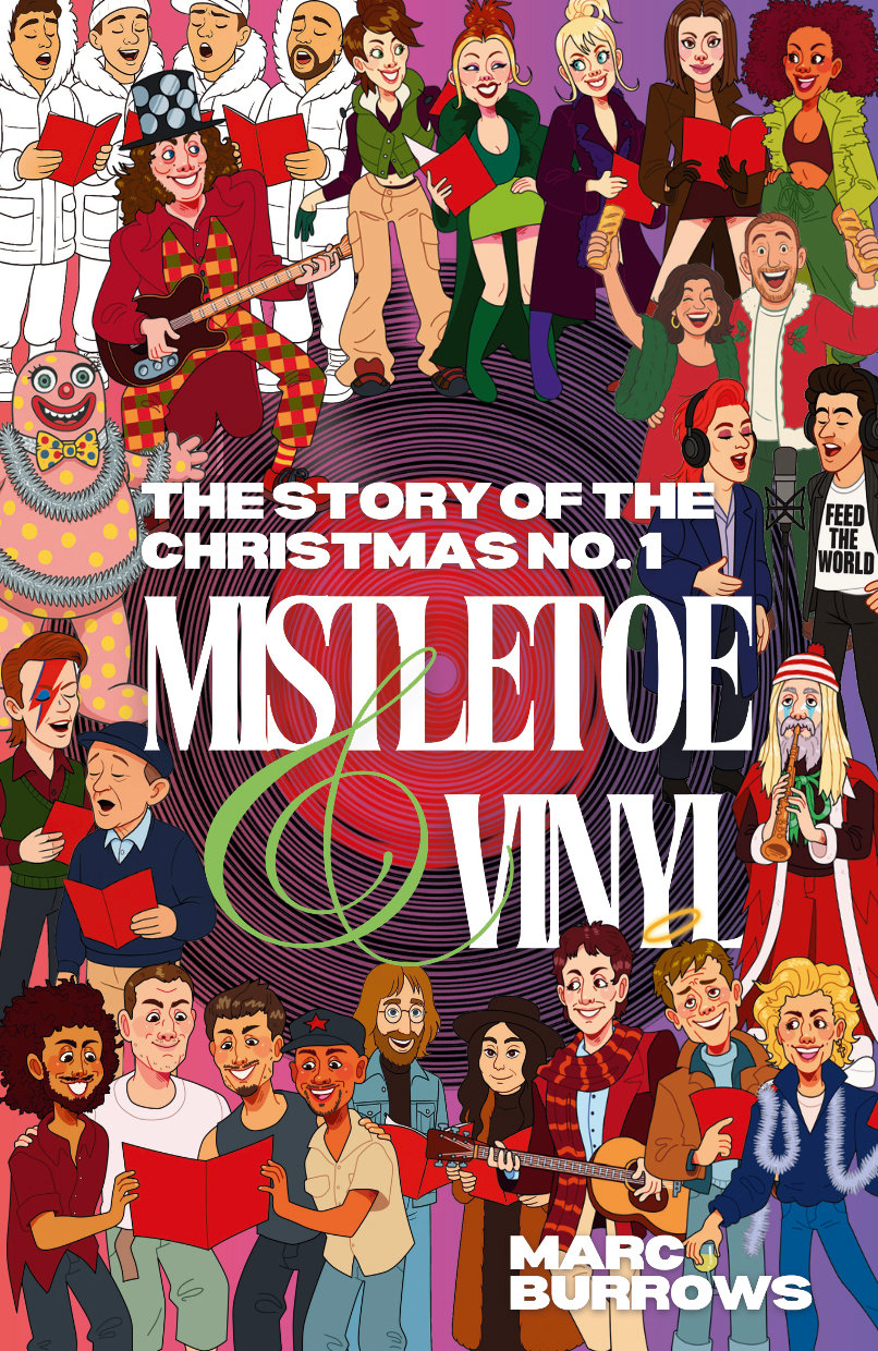 The Story of the Christmas Number One – A Cultural Obsession in Vinyl and Glitter