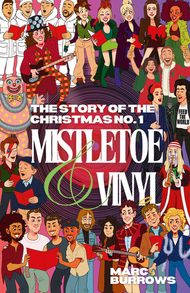 The Story of the Christmas Number One – A Cultural Obsession in Vinyl and Glitter