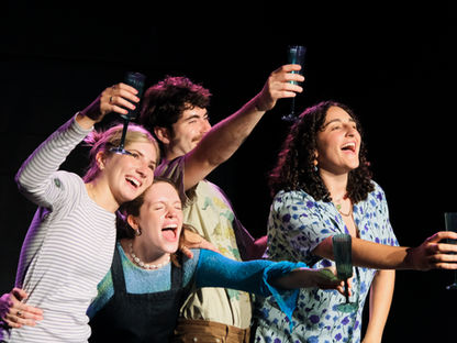 Eggs Aren’t That Easy To Make Comes To Riverside Studios