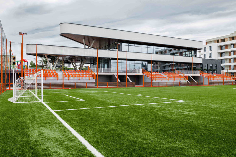 A New Kind of Power: Moldova Opens Its First Solar Sports Centre, Blending Architecture, Energy and Community