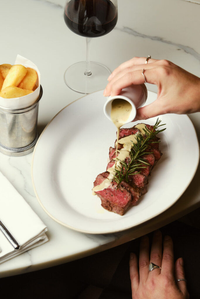 Steak