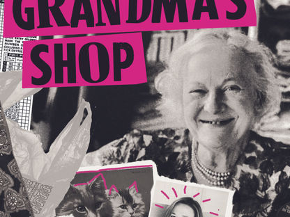 Julie Flowers talks about her Edinburgh Fringe show Grandma's Shop