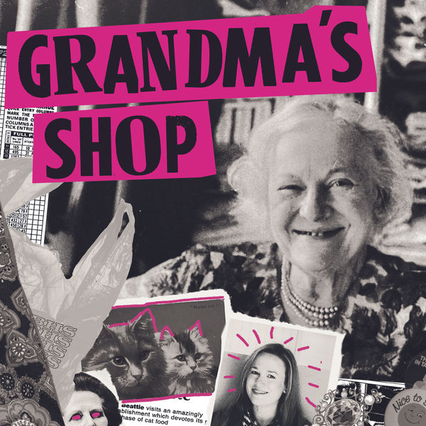 Julie Flowers talks about her Edinburgh Fringe show Grandma's Shop