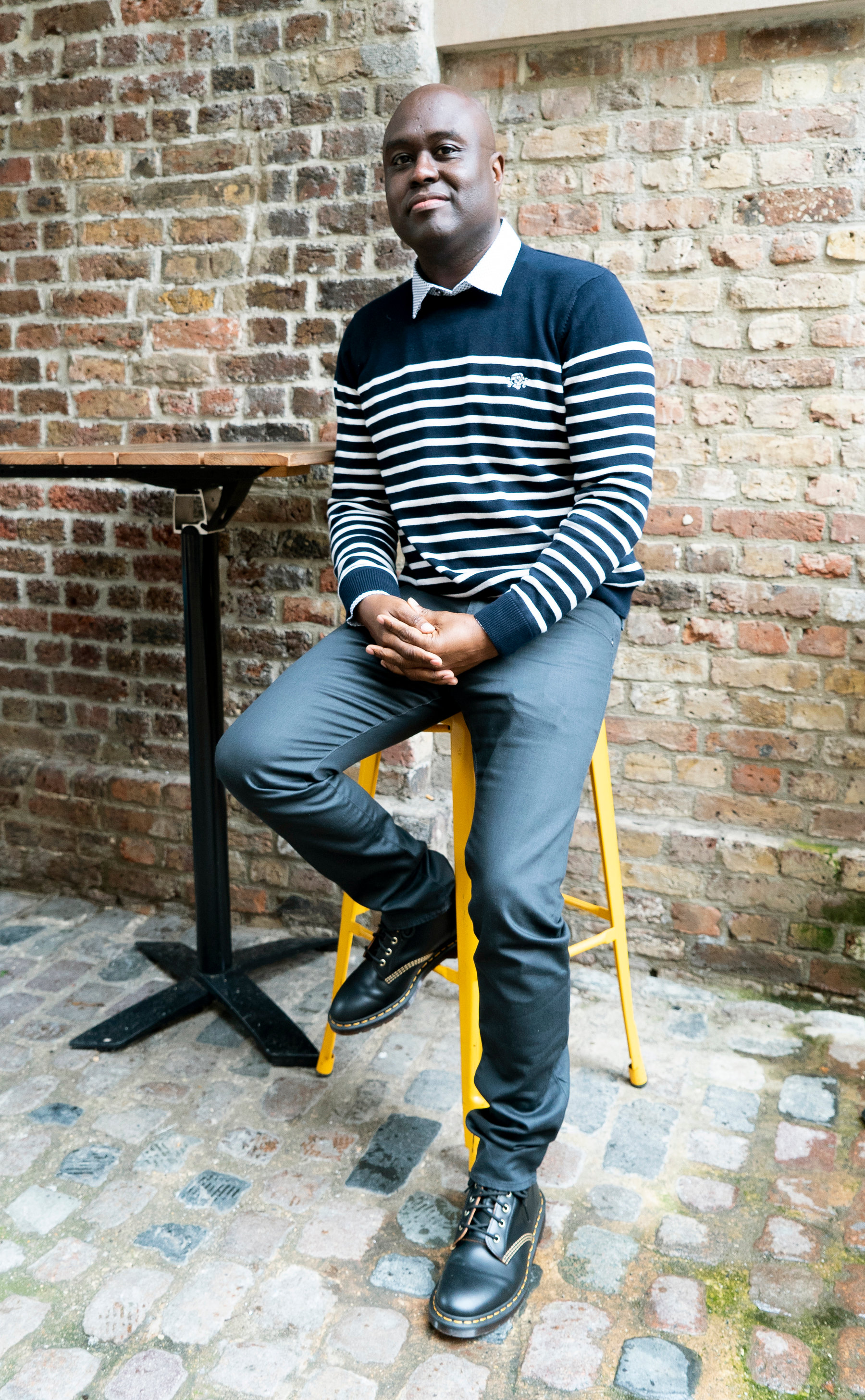 Burberry’s Geoffrey Williams Announced as New Chair of Bernie Grant Arts Centre
