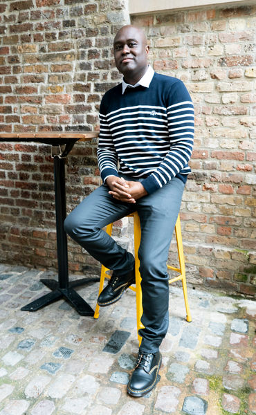 Burberry’s Geoffrey Williams Announced as New Chair of Bernie Grant Arts Centre