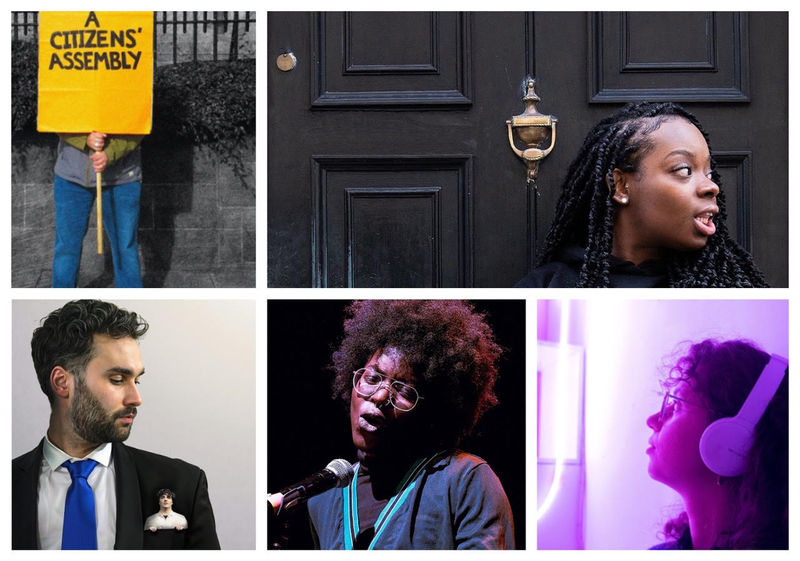 Politics and Performance – Rio Matchett talks ‘The State We’re In’ Festival