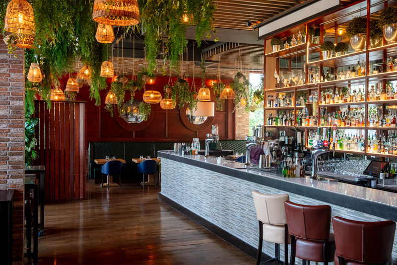 Smith's Bar & Grill International Beer Day