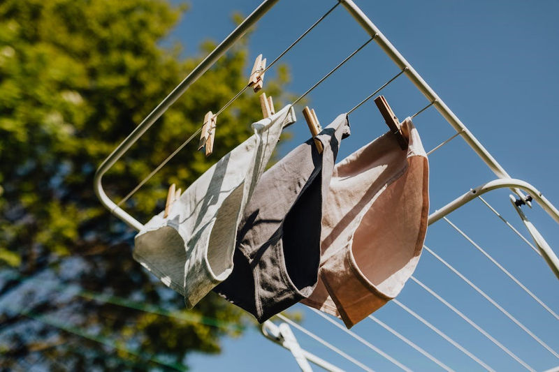 Alarming Hygiene Habits Revealed: 76% of Brits Washing Their Underwear Incorrectly, Posing Potential Health Ri