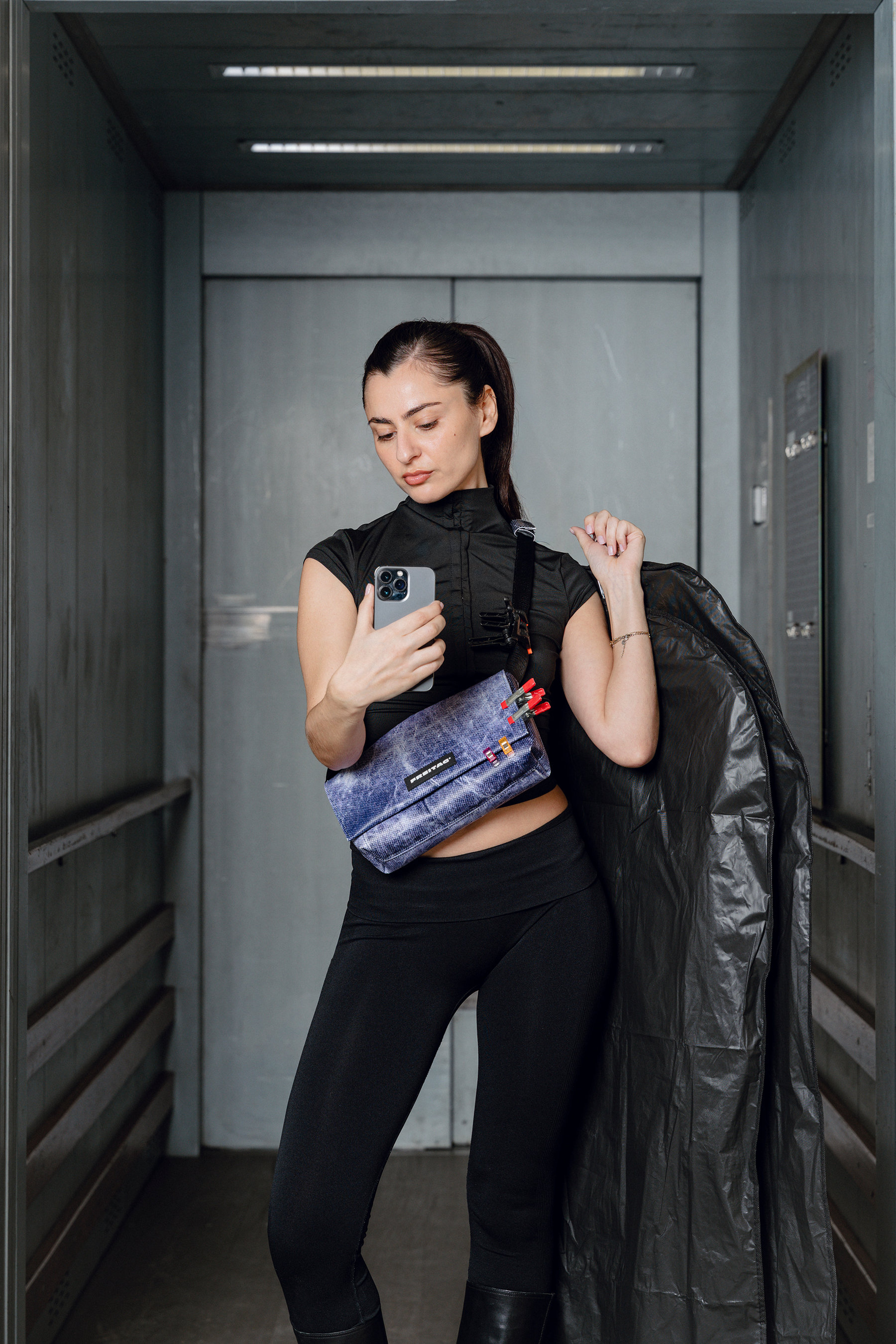 FREITAG’s F171 LAURA Returns With Road-Tested Attitude