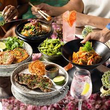 The Ivy Asia Turns Sakura Season Into Something Built for the Table, Not the Camera