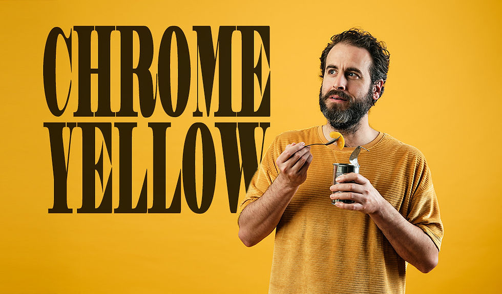 Chrome Yellow