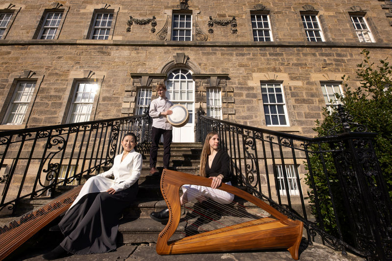 Hong Kong Soul Brings Bold Cross-Cultural Energy to Edinburgh’s Fringe Stage