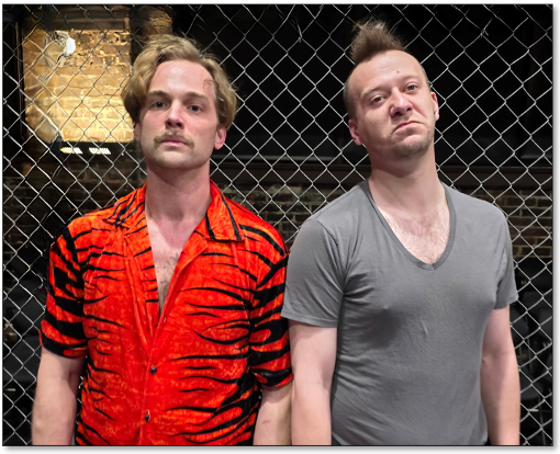 Cult Irish Play ‘Howie the Rookie’ Opens Limited Run at The Cockpit