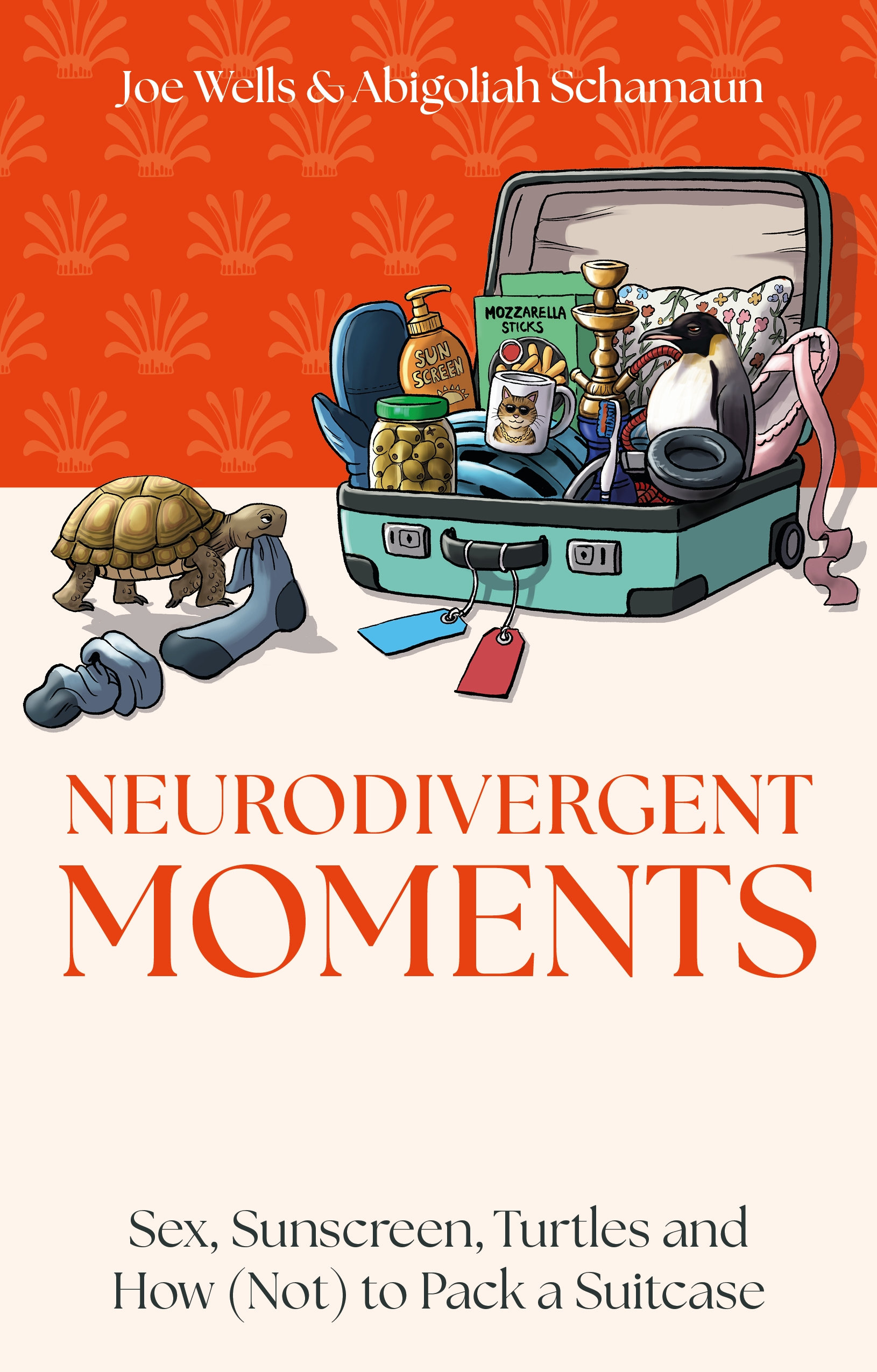 Finding the Humour in Neurodivergent Life