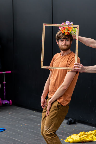 Play Should Be at the Heart of Education" - SPLAT! Director Jack Kelly on Art, Chaos and Kids