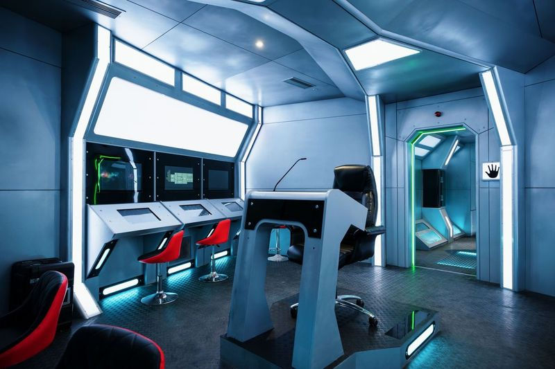 First Look At Gaming Theatre Experience Bridge Command