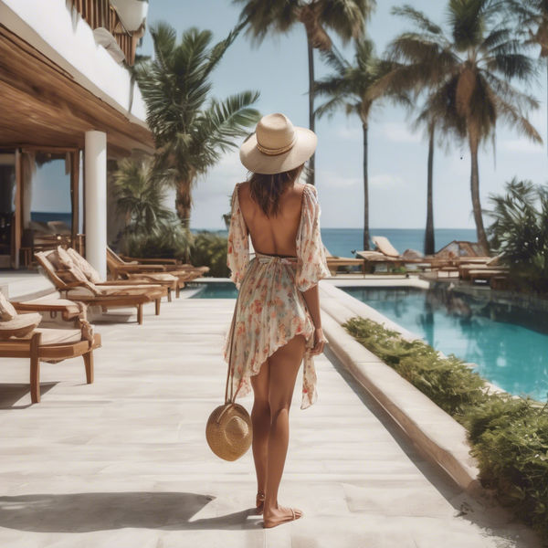 Her Must-Haves for Those Late Summer Getaways