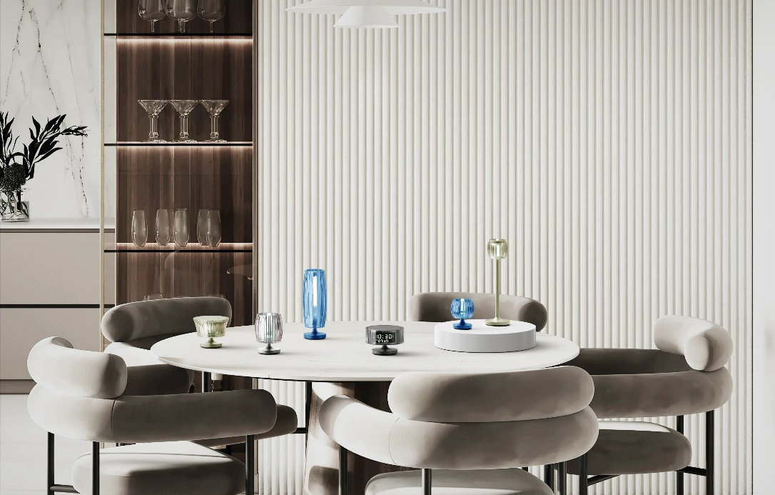 The HARI Collection Elevates Design Discourse: René Adda’s Stylistic Redefines Everyday Objects