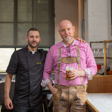Steins, Schnitzel & Summer Vibes: German Gymnasium Turns 10 in True Bavarian Fashion