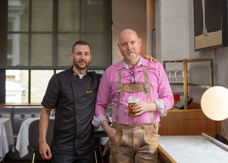 Steins, Schnitzel & Summer Vibes: German Gymnasium Turns 10 in True Bavarian Fashion