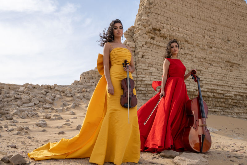 Grand Junction announces Elixir Festival celebrating artworks from the Middle East and North Africa