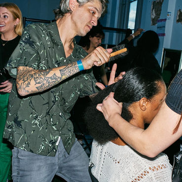 Fashion House Revolutions Rewriting The Language Of Hair