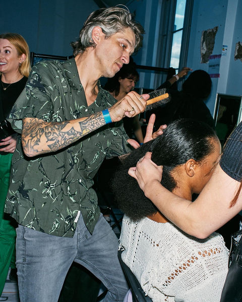 Fashion House Revolutions Rewriting The Language Of Hair