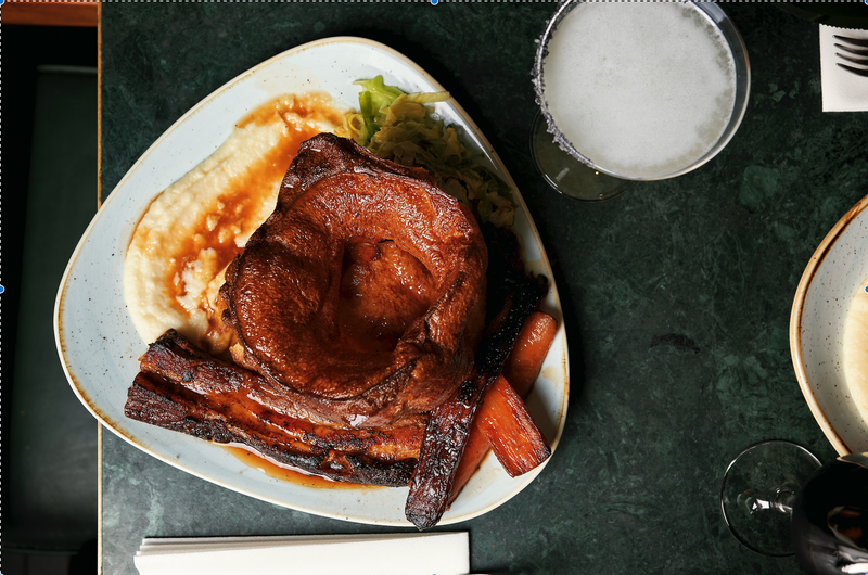 Sundays Reimagined: Temper Brings Bottomless Roasts to Soho and Covent Garden