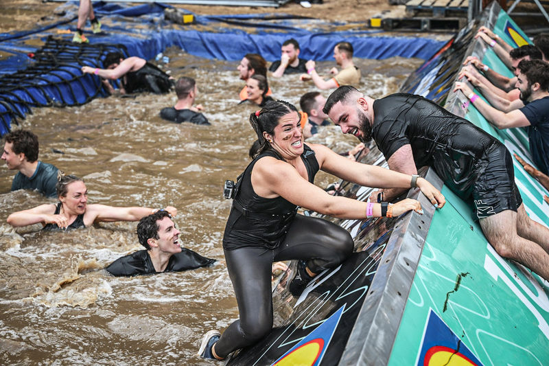 Tough Mudder Returns For The Filthiest Fun You’ll Have All Year