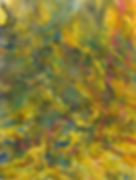 : David Lendrum: Sunlit Pool, 2017