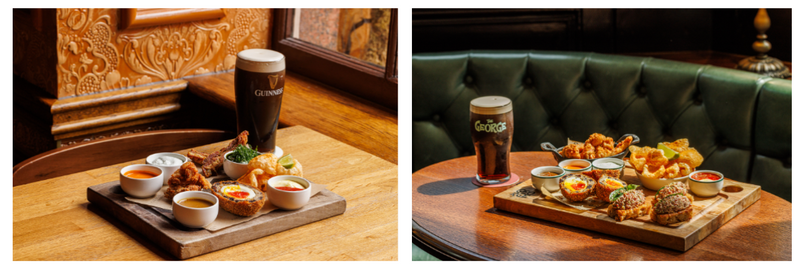 Celebrate Women’s Six Nations with The Cadogan Arms and The George