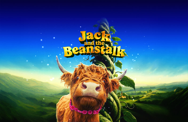 Queen’s Theatre Hornchurch’s Festive Pantomime Retells Jack and the Beanstalk in the Borough of Havering