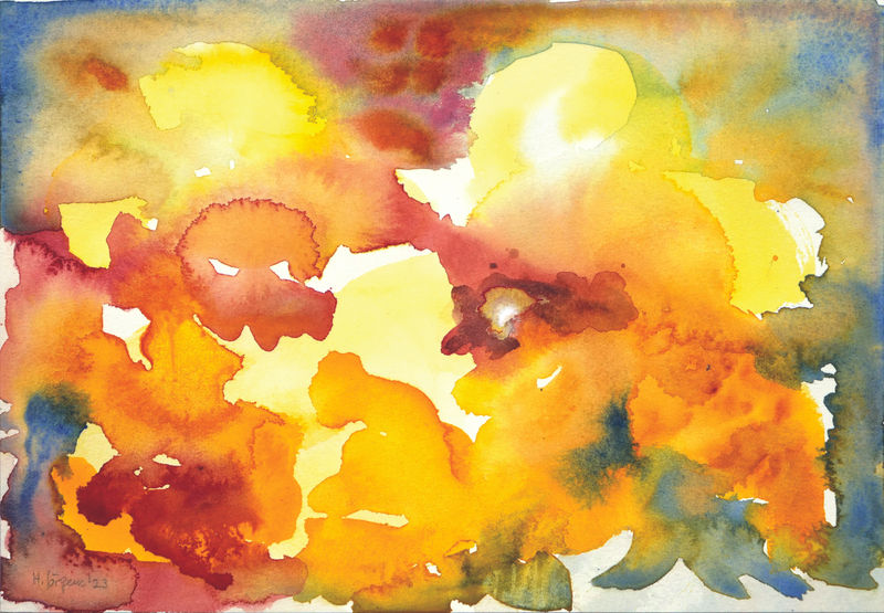 Exploring the Artistry of Helga Joergens: A Journey through Imagination and Nature