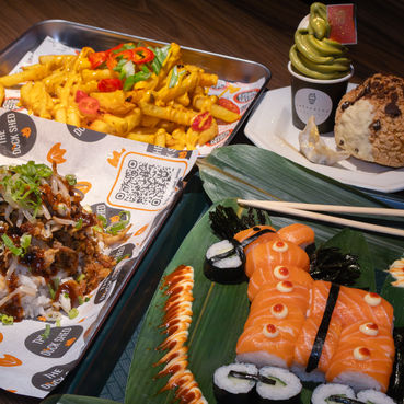 Market Place Food Hall Leicester Square Unveils Limited-Edition Chinese New Year Specials for 2026