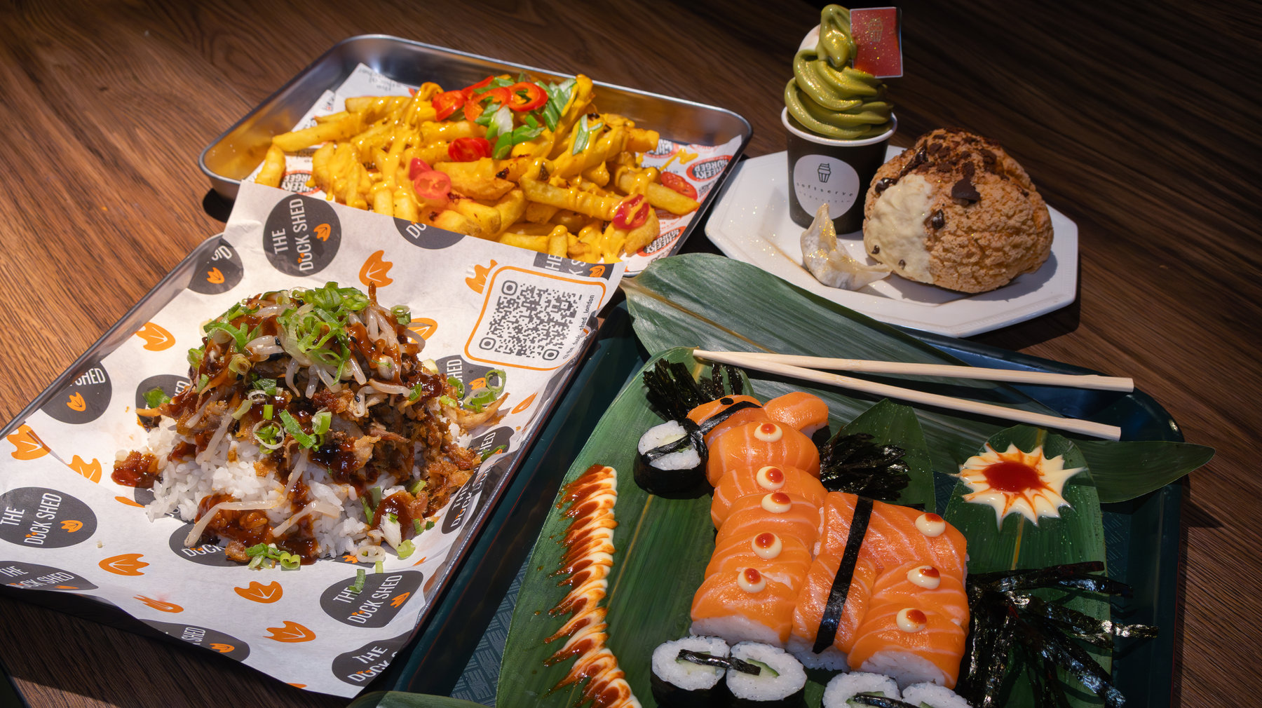 Market Place Food Hall Leicester Square Unveils Limited-Edition Chinese New Year Specials for 2026