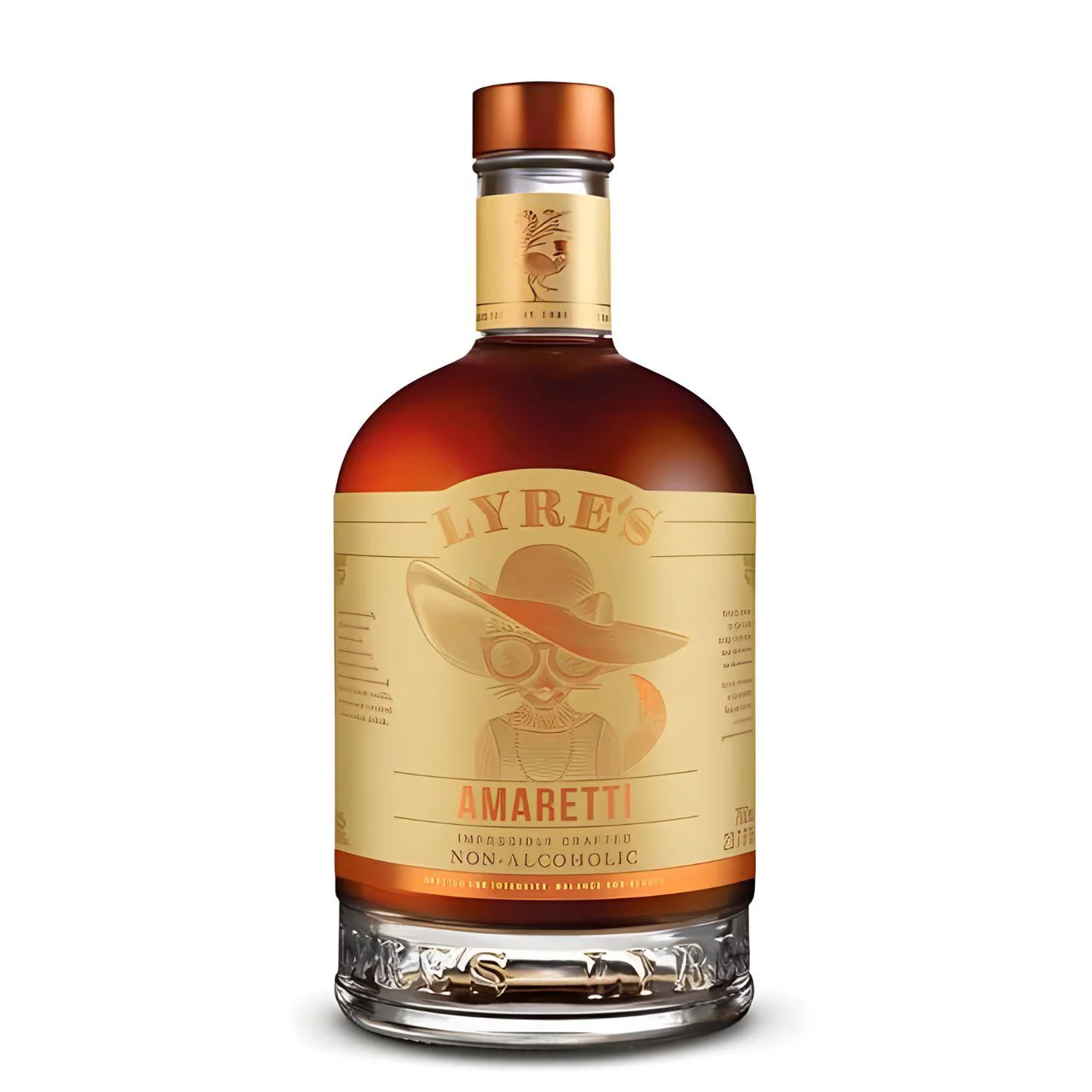 Lyre’s Alcohol Free Amaretti