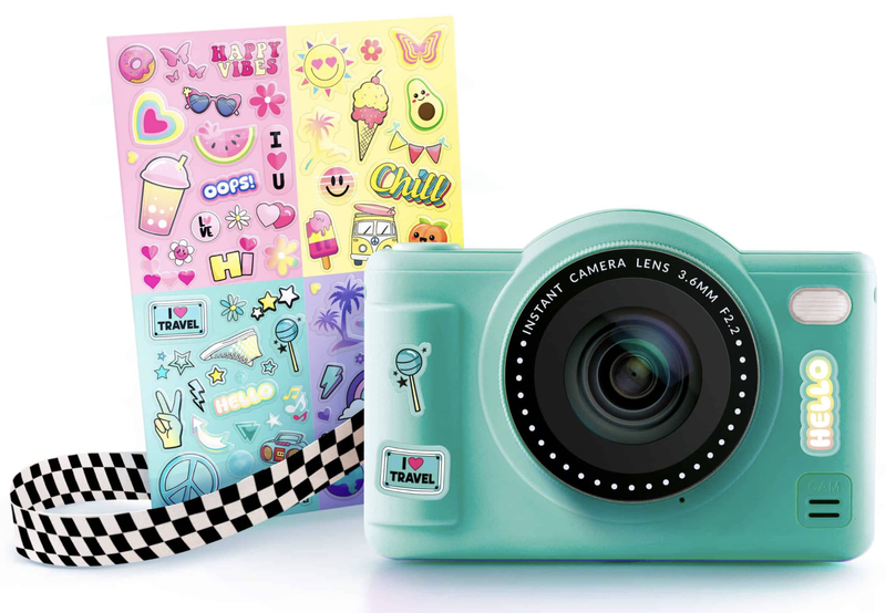 Introducing the Photo Creator Pop Colour Digital Camera