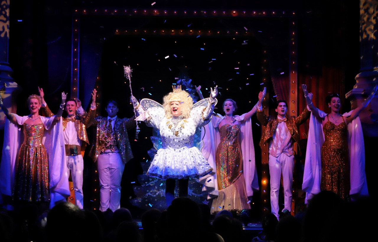 Brick Lane Music Hall - Where Community, Comedy and Christmas Collide