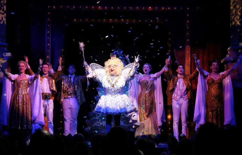 Brick Lane Music Hall - Where Community, Comedy and Christmas Collide