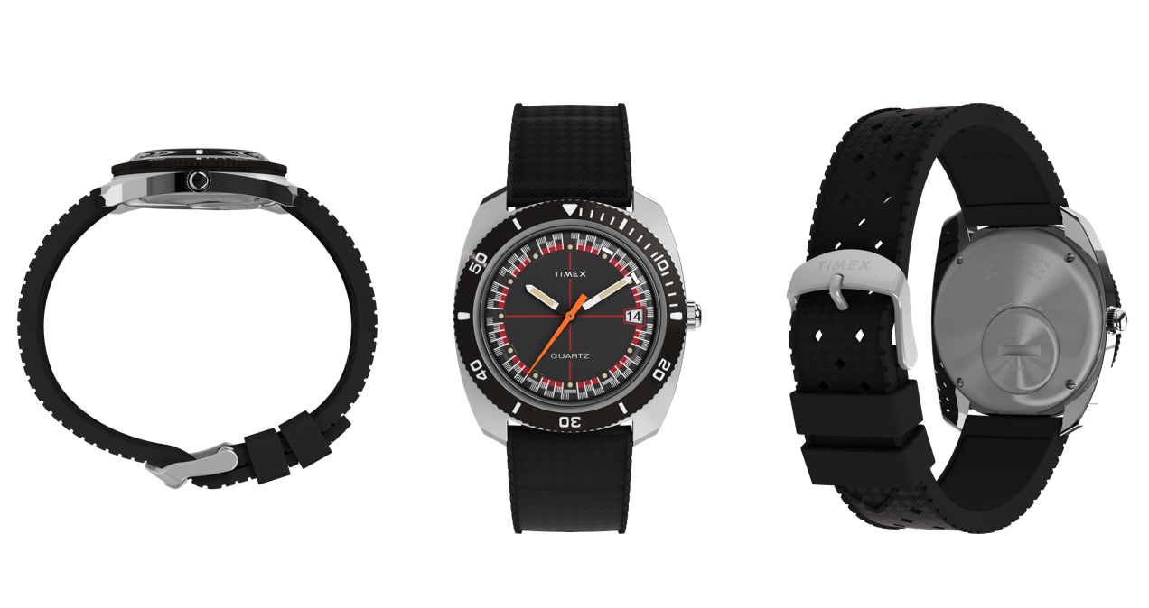 Q Timex 1971 Velocity Reissue