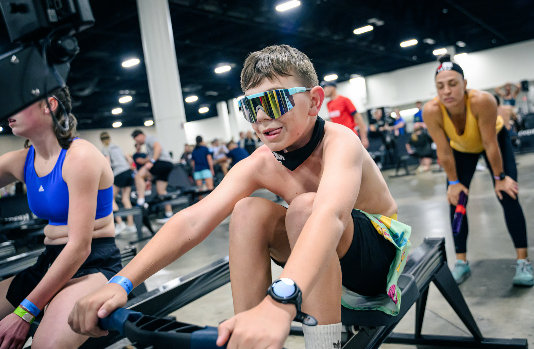 DEKA Moves Into Schools and Turns Fitness Into Something Students Actually Compete In