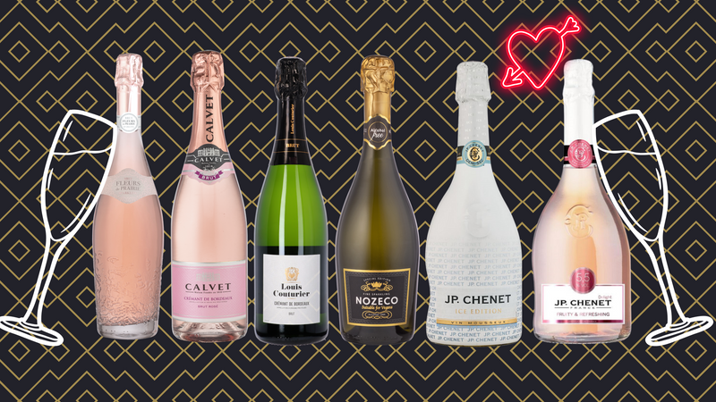Six Interesting Alternatives to Champagne for Your Valentine's Gift Guides