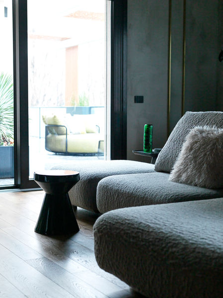 Greenstyle Living – Where Brutalism Meets Bespoke in the Heart of Brianza