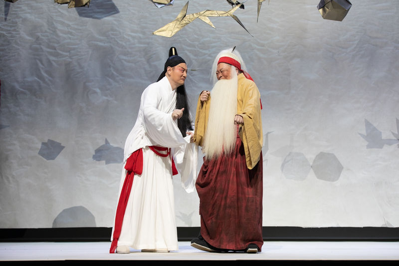 Q&A with Chen Xinyi, director of Ein Heldenleben: Cai Lun