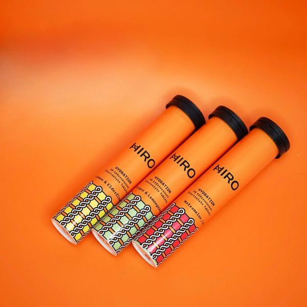 Stay Sharp, Stay Hydrated: A Closer Look at HIRO’s Hydration Tablets
