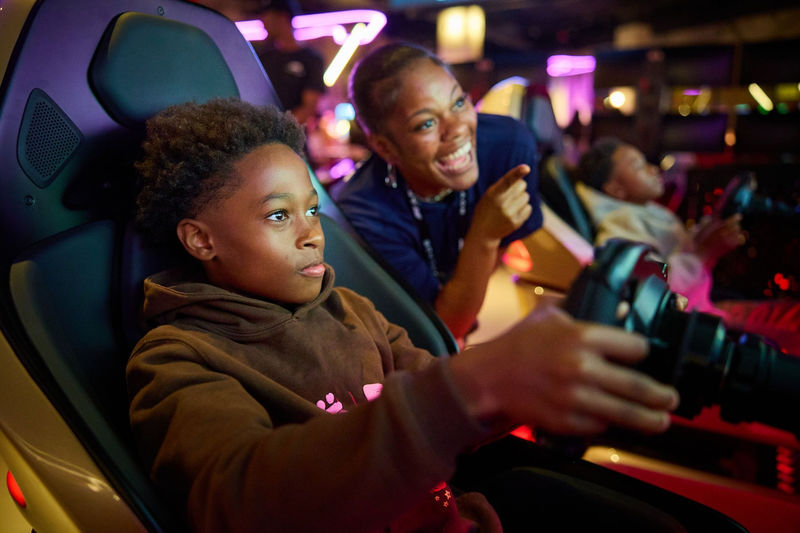 Race Into Half-term With F1 Arcade’s Epic Half-term Offers