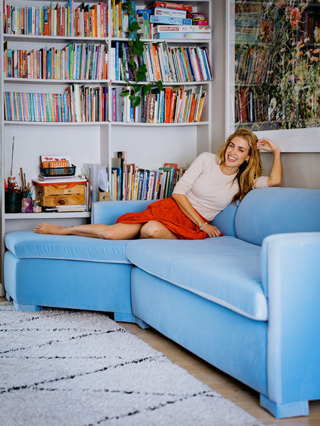 A Sofa Built for Real Life